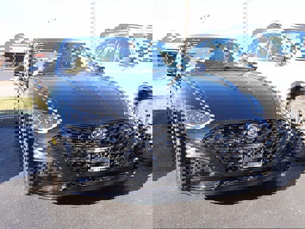 Used 2021 Hyundai Sonata Limited image 10