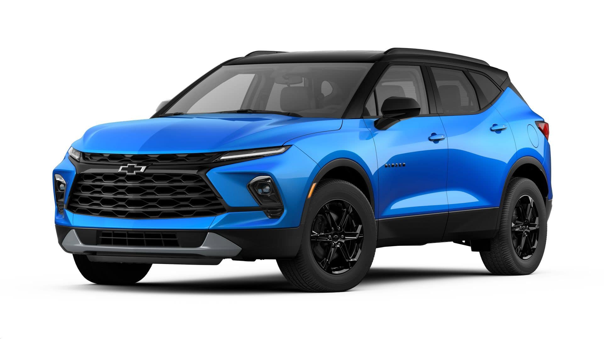 New 2026 Chevrolet Blazer LT w/ Midnight/Sport Edition FWD image 25