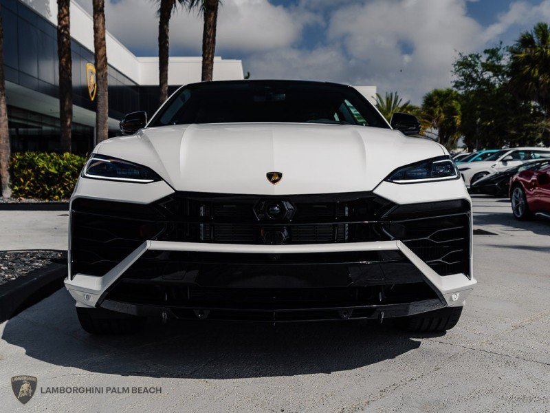 Used 2025 Lamborghini Urus SE AWD/4WD image 5