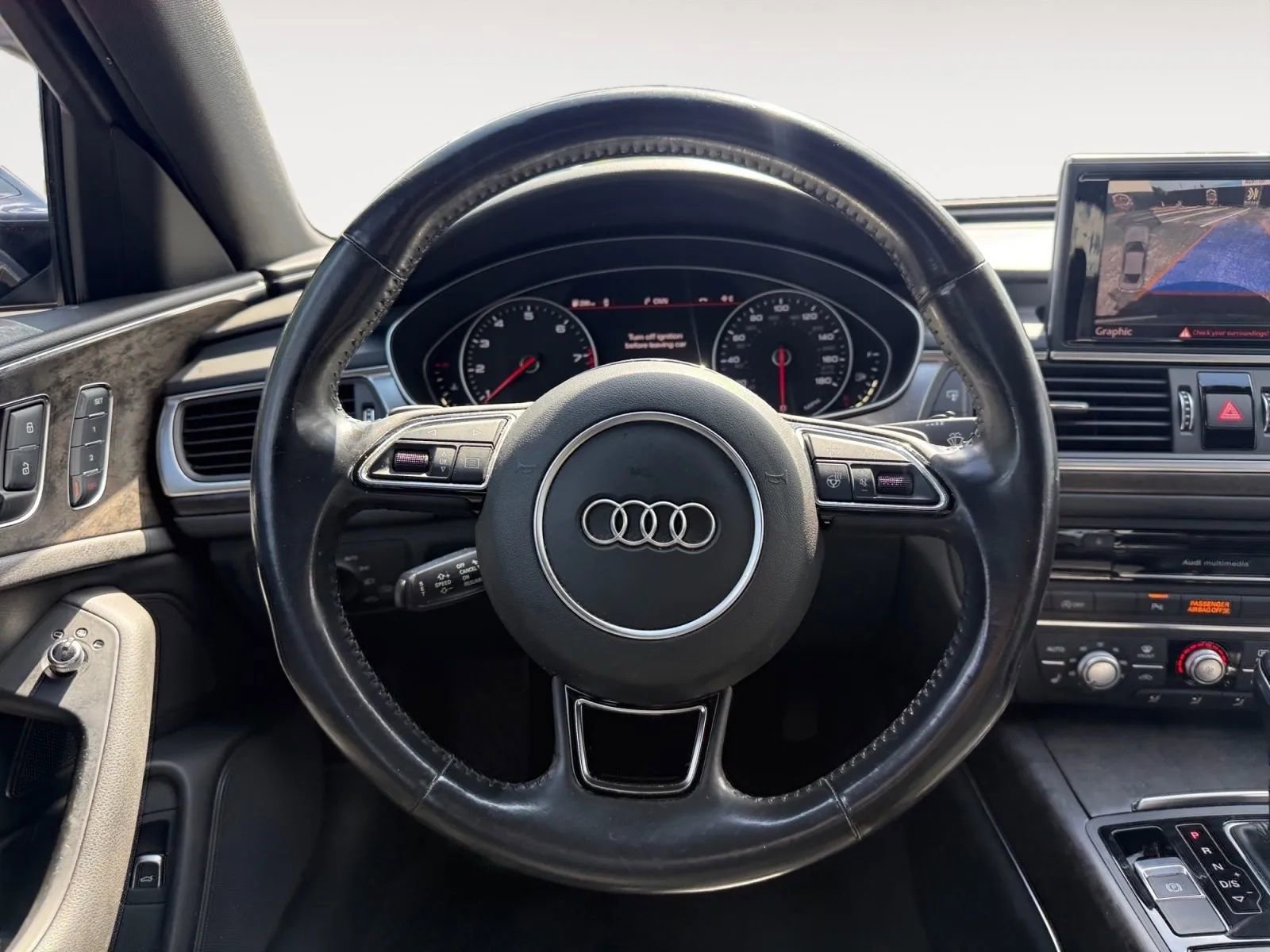 Used 2017 Audi A6 2.0T Premium AWD/4WD image 9