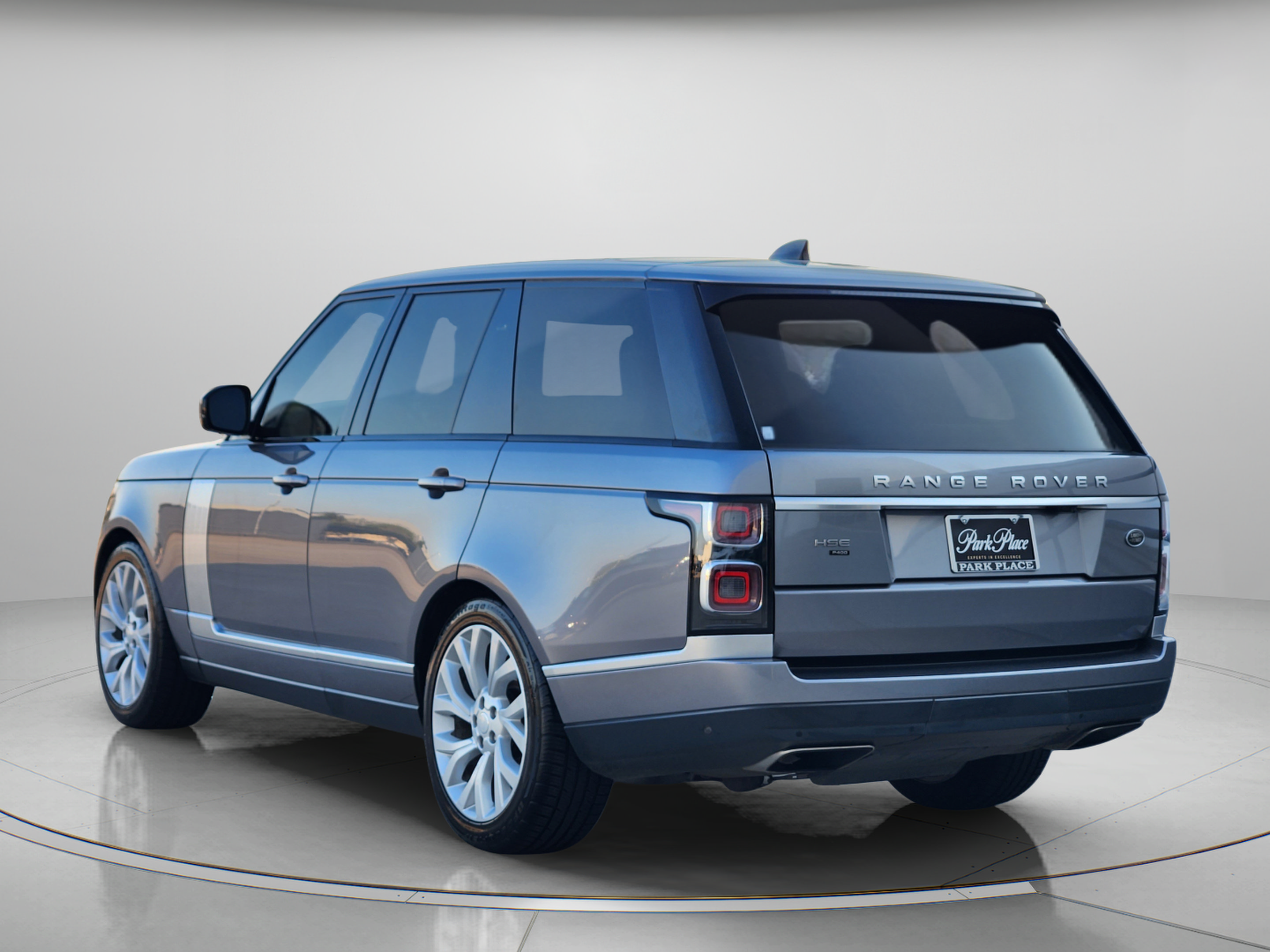 Used 2021 Land Rover Range Rover Westminster Edition AWD/4WD image 3