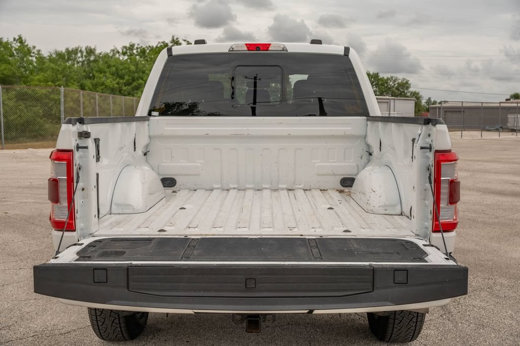 Used 2023 Ford F150 Lariat w/ Equipment Group 502A High AWD/4WD image 27