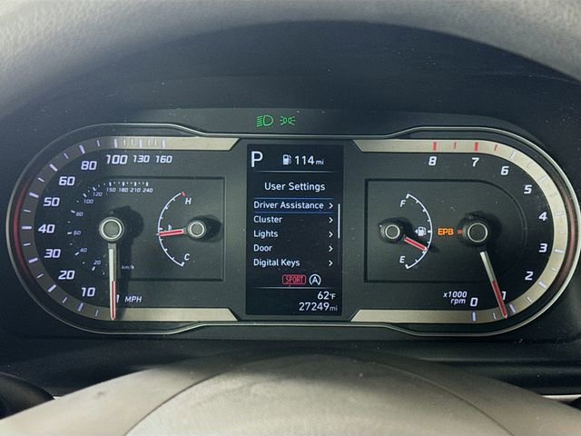 Used 2023 Hyundai Tucson SEL image 20