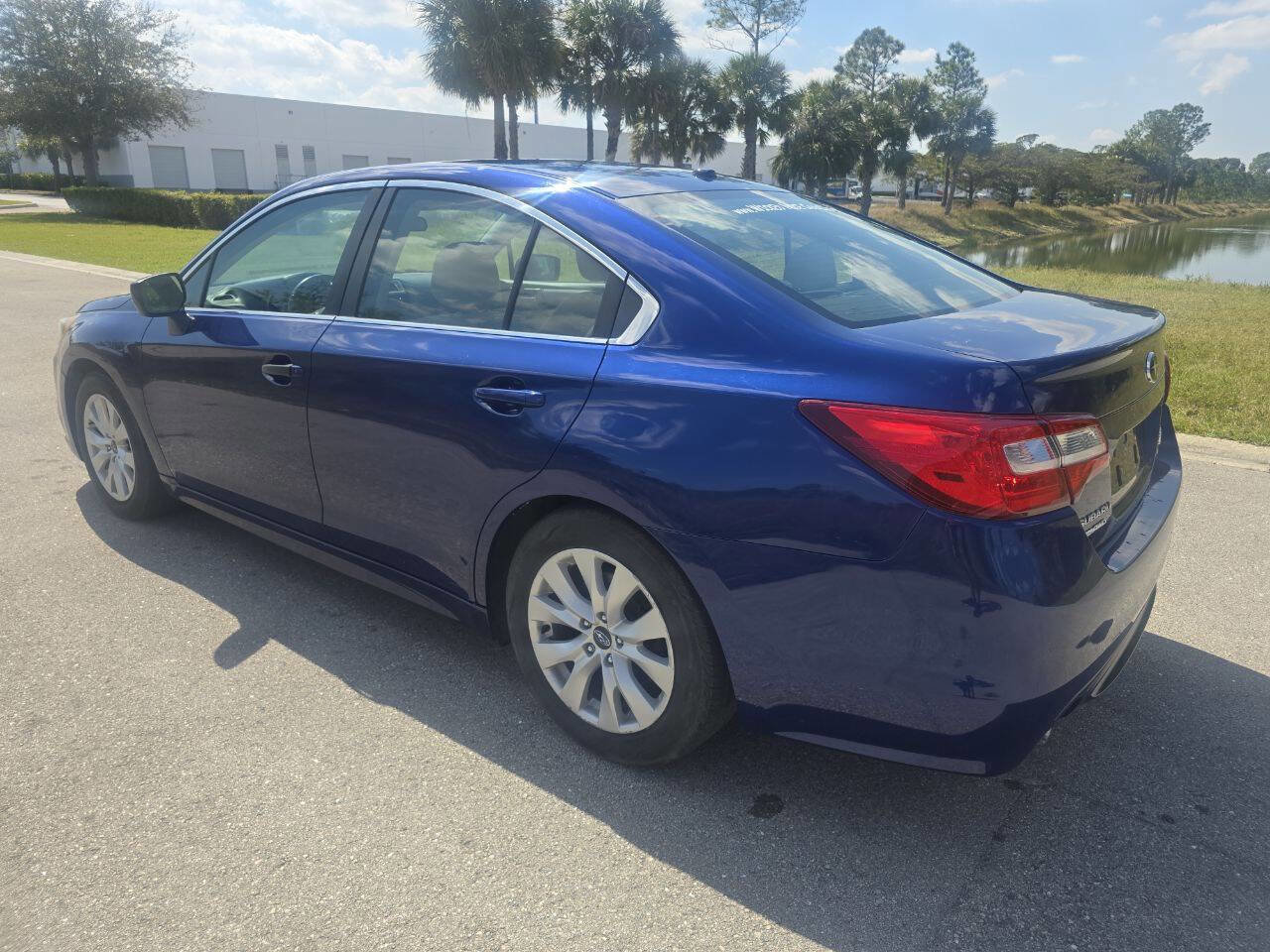 Used 2015 Subaru Legacy 2.5i Premium image 4