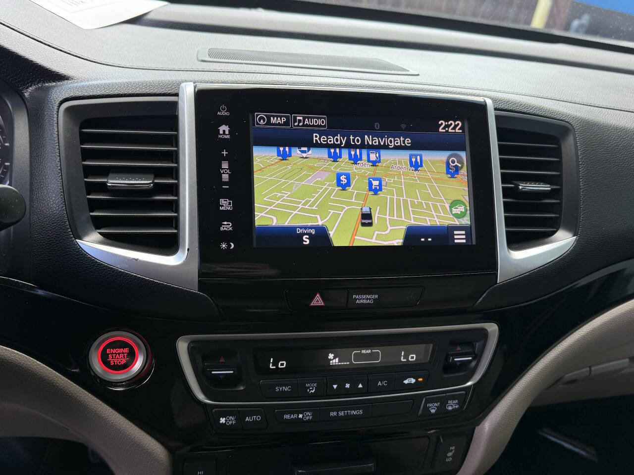 Used 2018 Honda Ridgeline RTL-E image 10