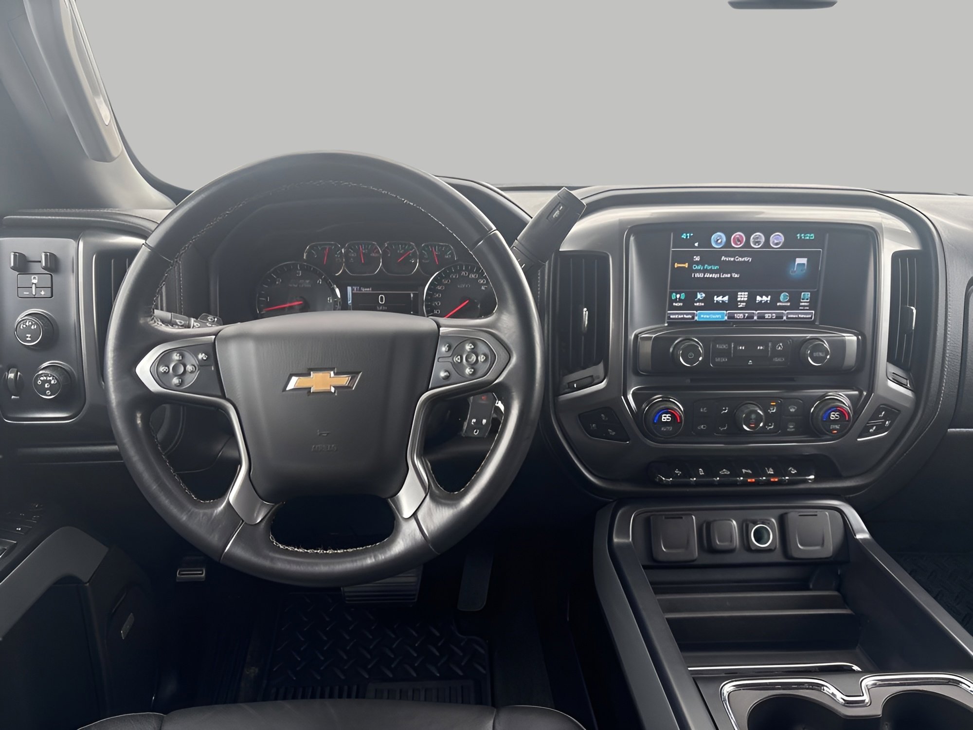 Used 2016 Chevrolet Silverado 2500 LTZ w/ LTZ Plus Package AWD/4WD image 15