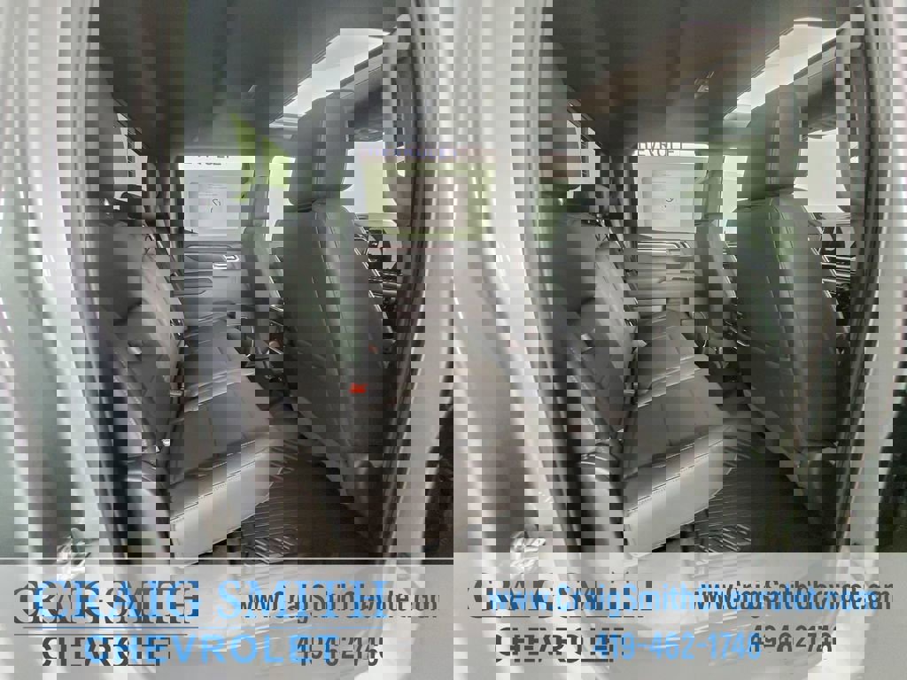 New 2026 Chevrolet Silverado 1500 LTZ w/ LTZ Premium Package image 12