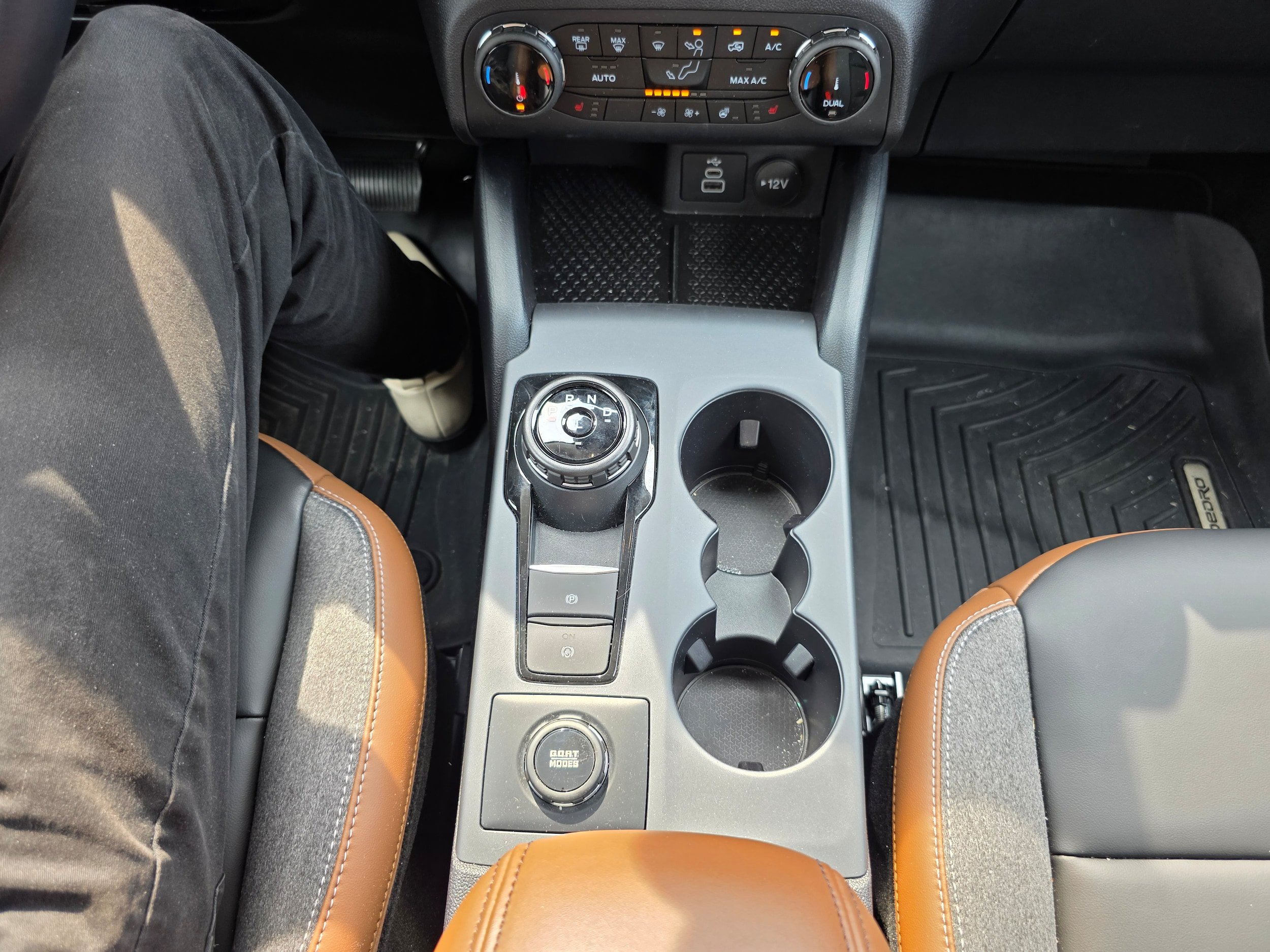 Used 2024 Ford Bronco Sport Outer Banks AWD/4WD image 14