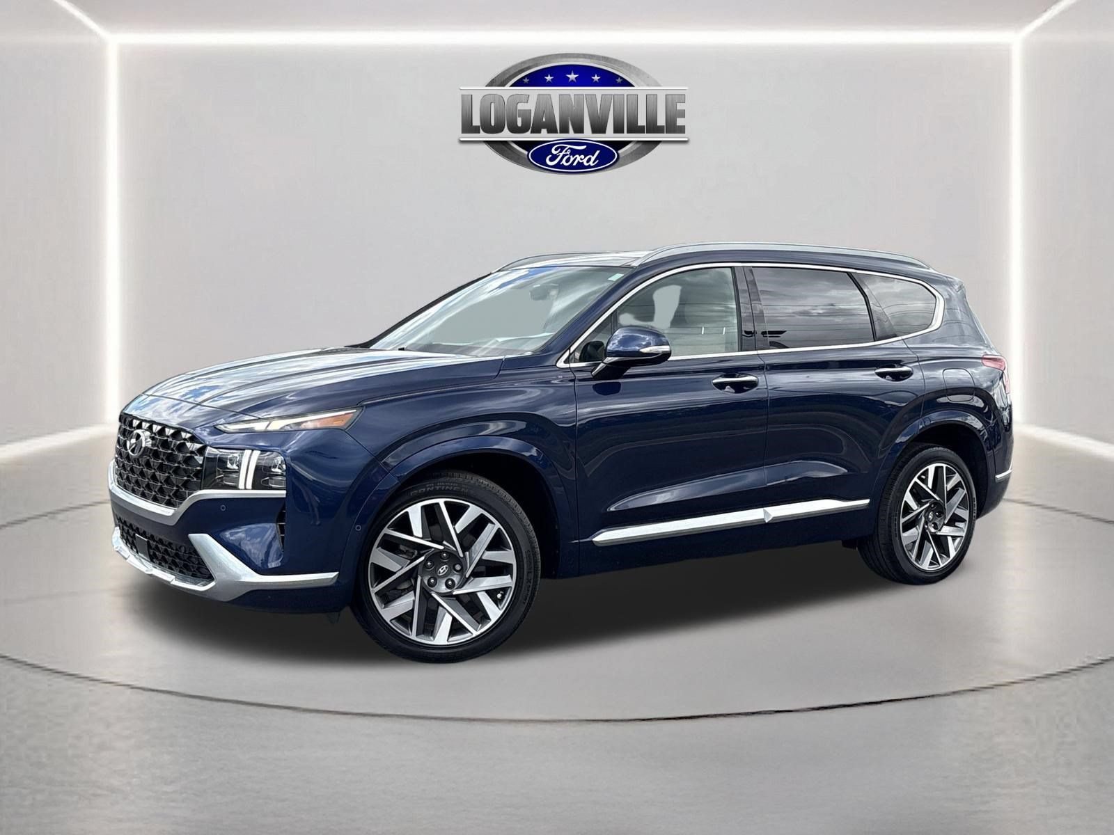 Used 2023 Hyundai Santa Fe Calligraphy w/ Cargo Package