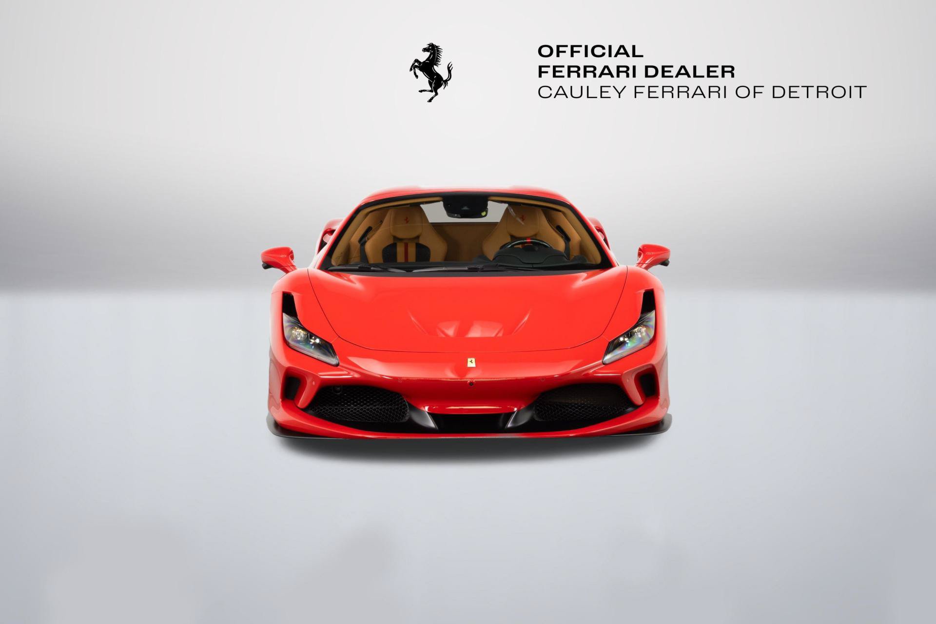 Certified 2021 Ferrari F8 Tributo RWD image 19