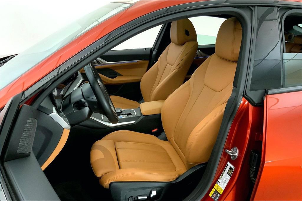 Certified 2023 BMW i4 eDrive40 w/ M Sport Package RWD image 13