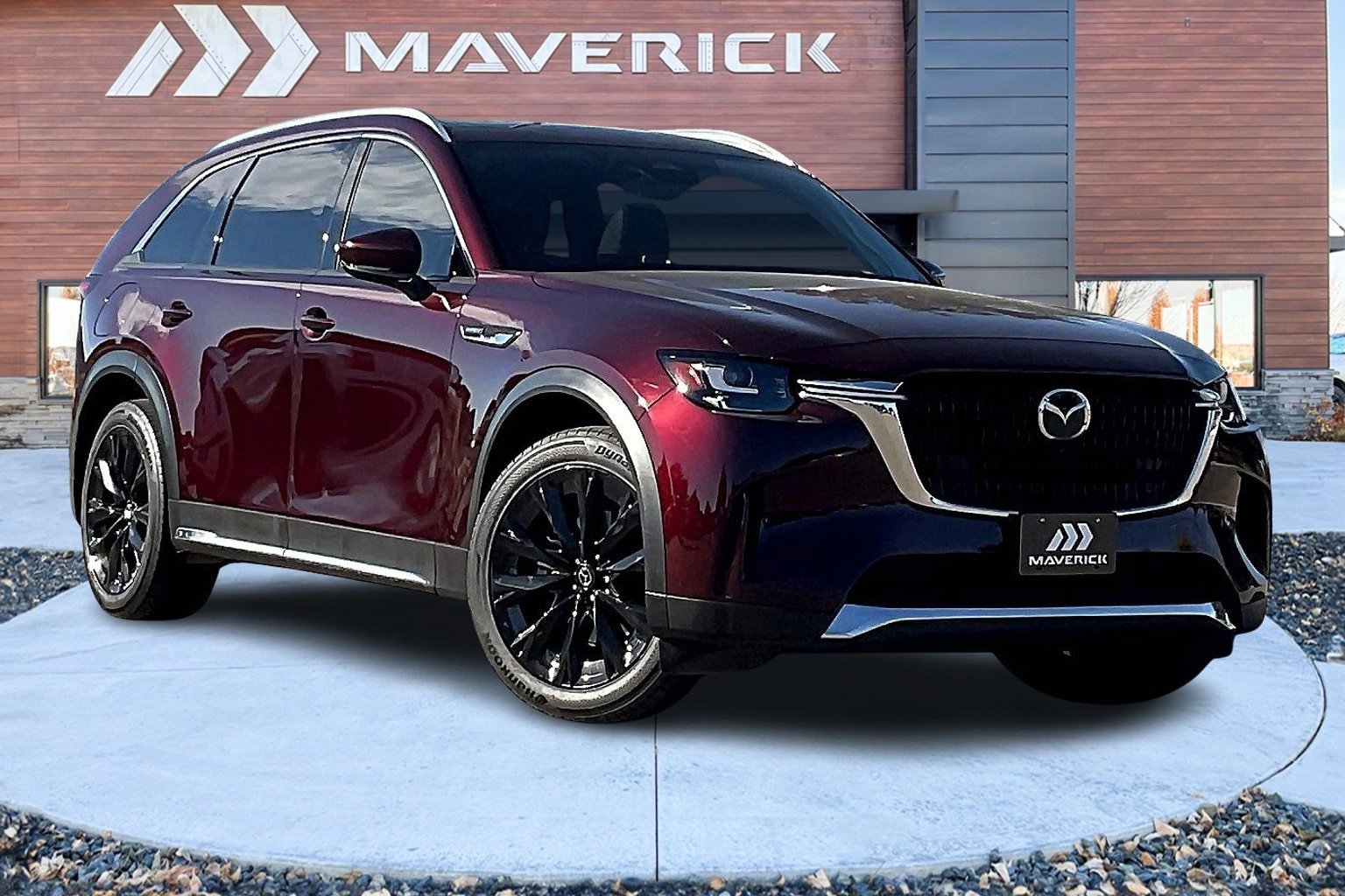 Used 2024 MAZDA CX-90 Plug-In Hybrid w/ Premium Plus