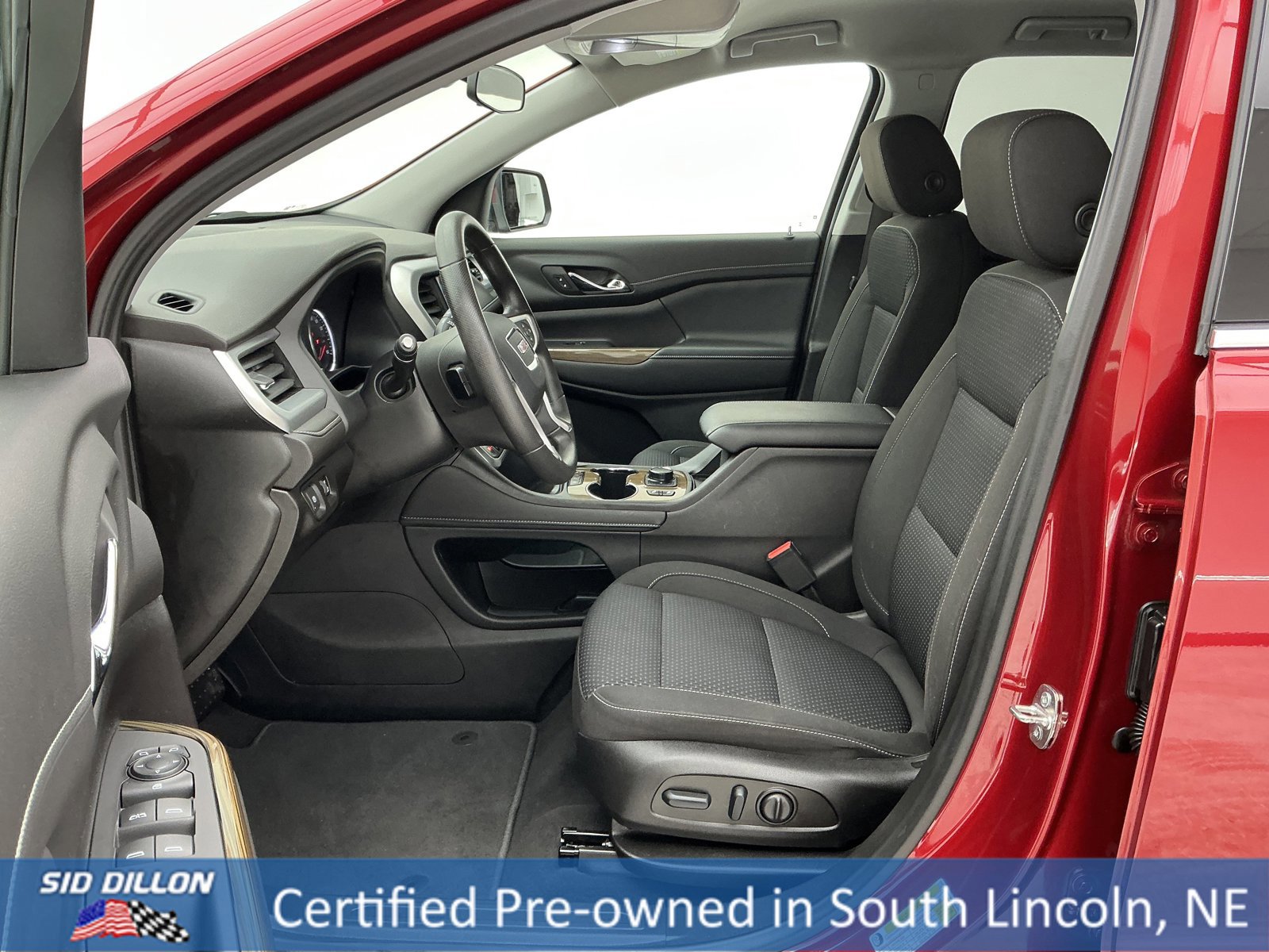 Used 2022 GMC Acadia SLE w/ Driver Convenience Package image 18