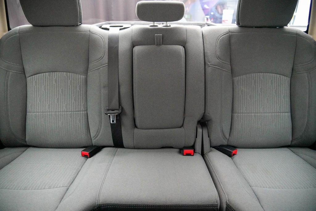 Used 2020 RAM 3500 Big Horn w/ Level 1 Equipment Group image 25