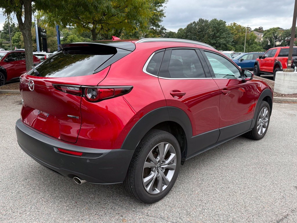 Certified 2024 MAZDA CX-30 AWD 2.5 S w/ Premium Package image 8