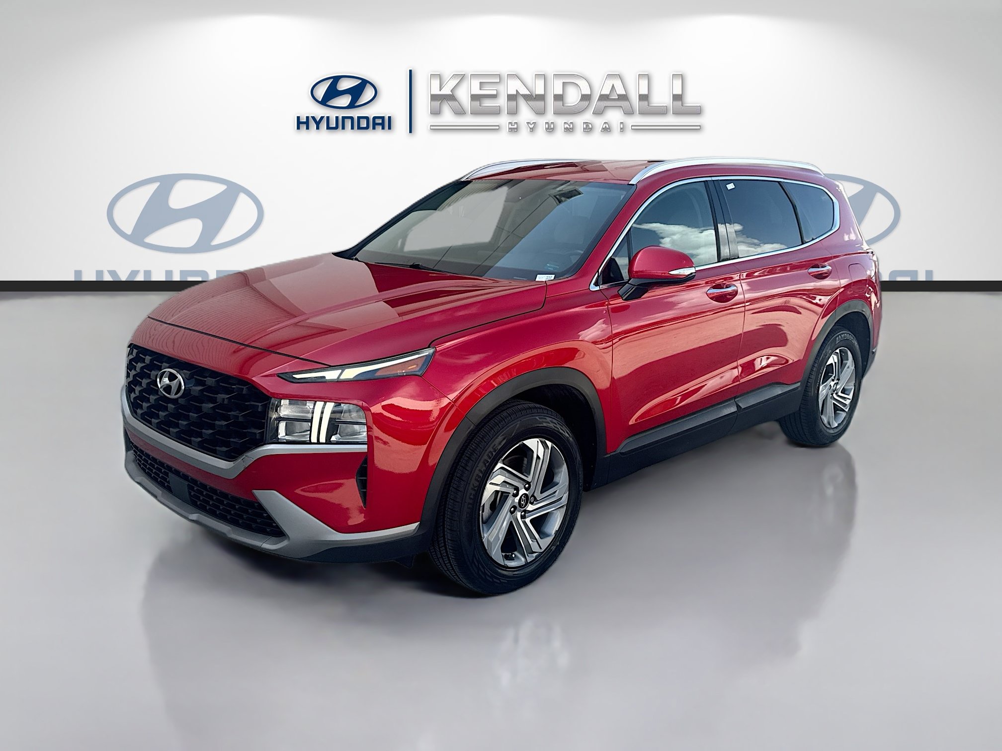 Used 2023 Hyundai Santa Fe SEL FWD image 3