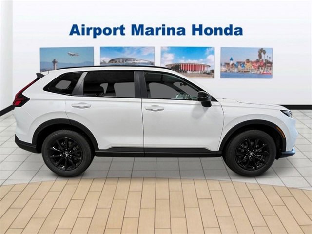 New 2026 Honda CR-V Sport-L image 8