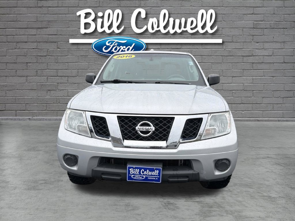 Used 2016 Nissan Frontier SV AWD/4WD image 10