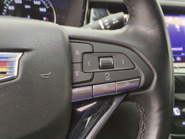 Certified 2024 Cadillac XT6 Premium Luxury w/ LPO, Floor Liner Package FWD image 12