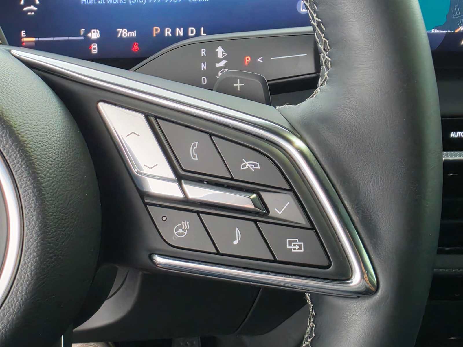 Used 2025 Buick Enclave Avenir w/ Super Cruise Package FWD image 33