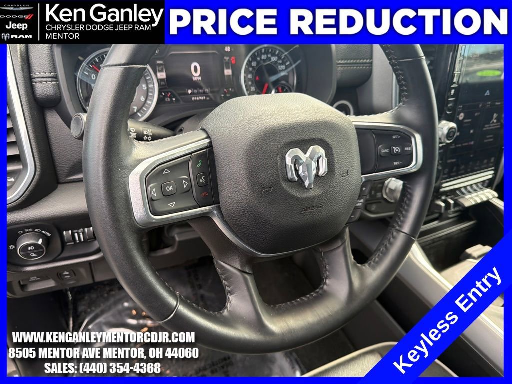 Used 2023 RAM 1500 Laramie image 13