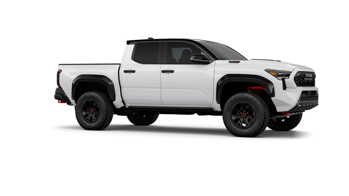 Used 2026 Toyota Tacoma TRD Pro w/ Tow Tech Package AWD/4WD image 46
