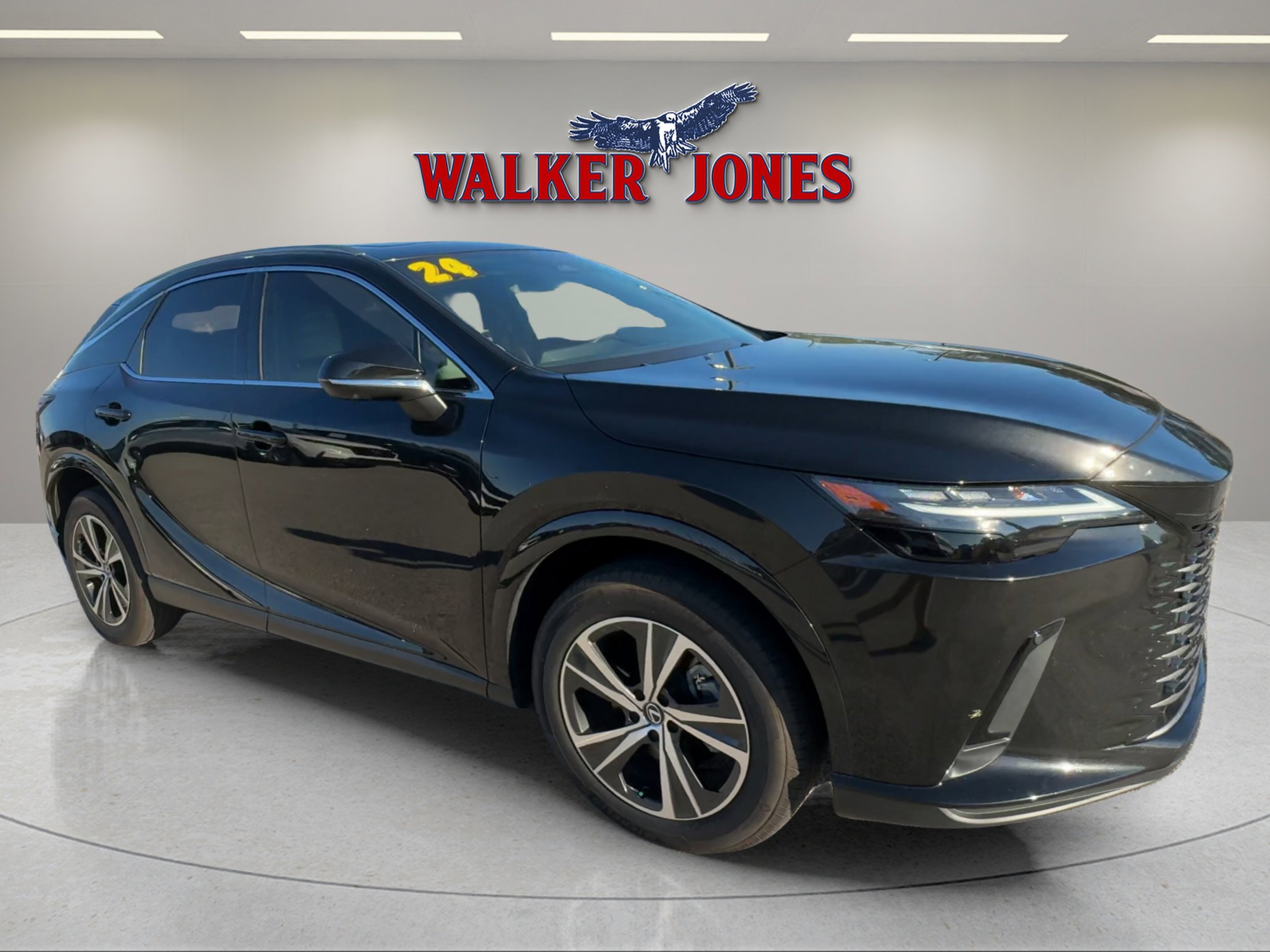 Used 2024 Lexus RX 350 FWD image 1