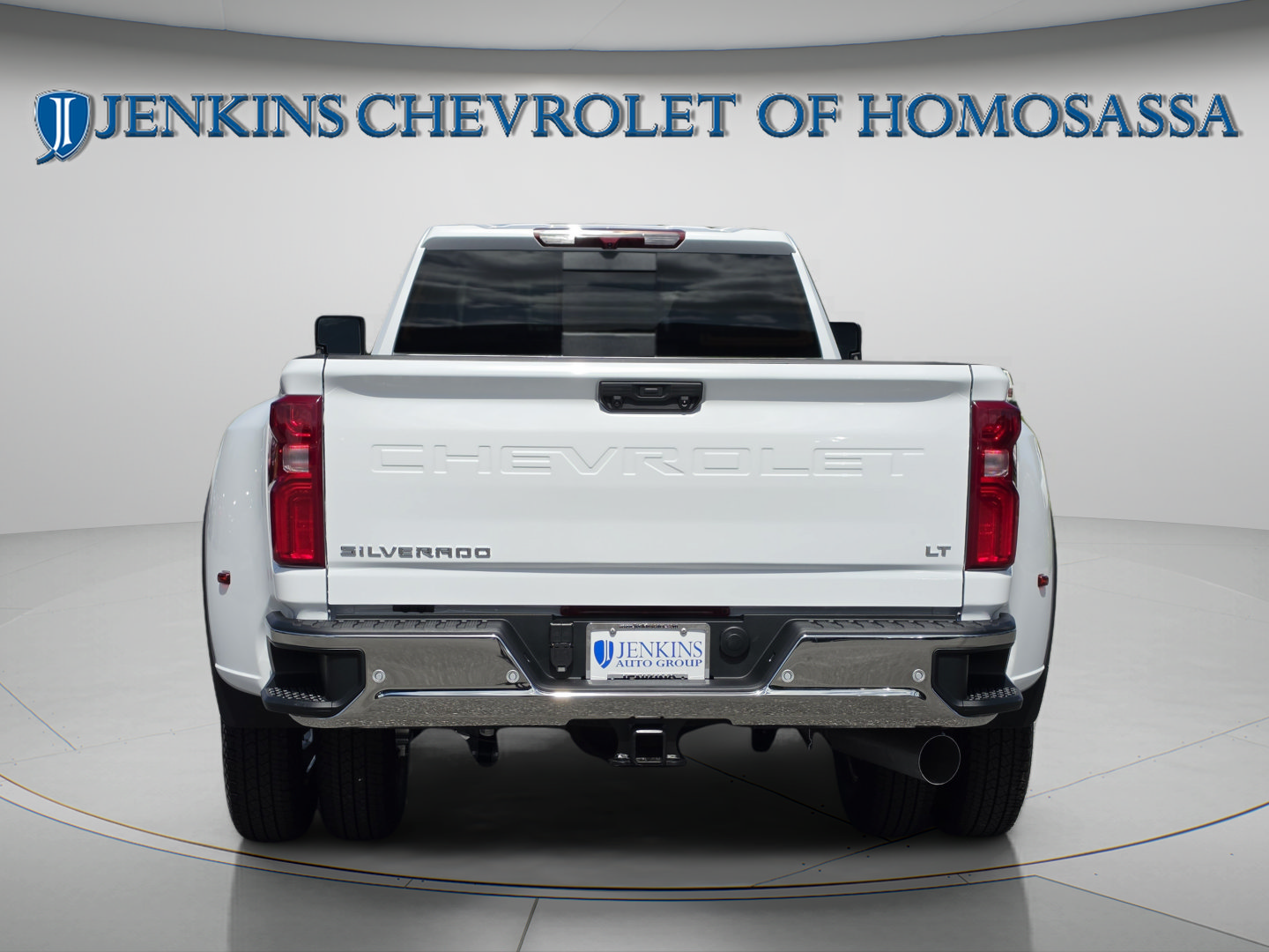 New 2026 Chevrolet Silverado 3500 LT w/ Safety Package AWD/4WD image 6