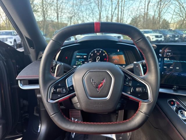 Used 2024 Chevrolet Corvette Stingray Coupe w/ Z51 Performance Package image 13