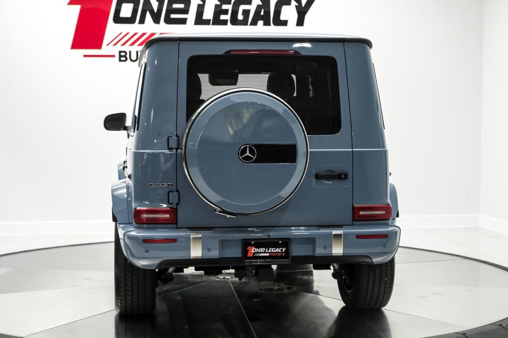 Used 2025 Mercedes-Benz G 550 image 13