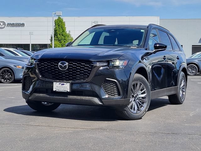 New 2026 MAZDA CX-70 SC AWD/4WD image 2