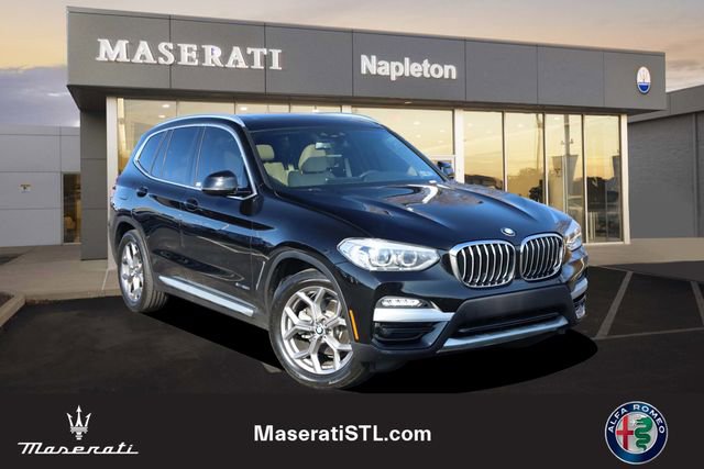 Used 2018 BMW X3 xDrive30i w/ Convenience Package