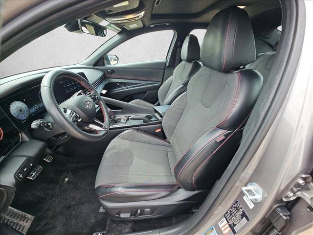 Used 2023 Hyundai Elantra N Line FWD image 15