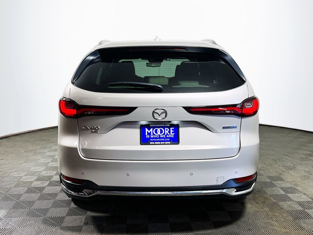 Used 2024 MAZDA CX-90 Plug-In Hybrid w/ Premium Plus AWD/4WD image 6