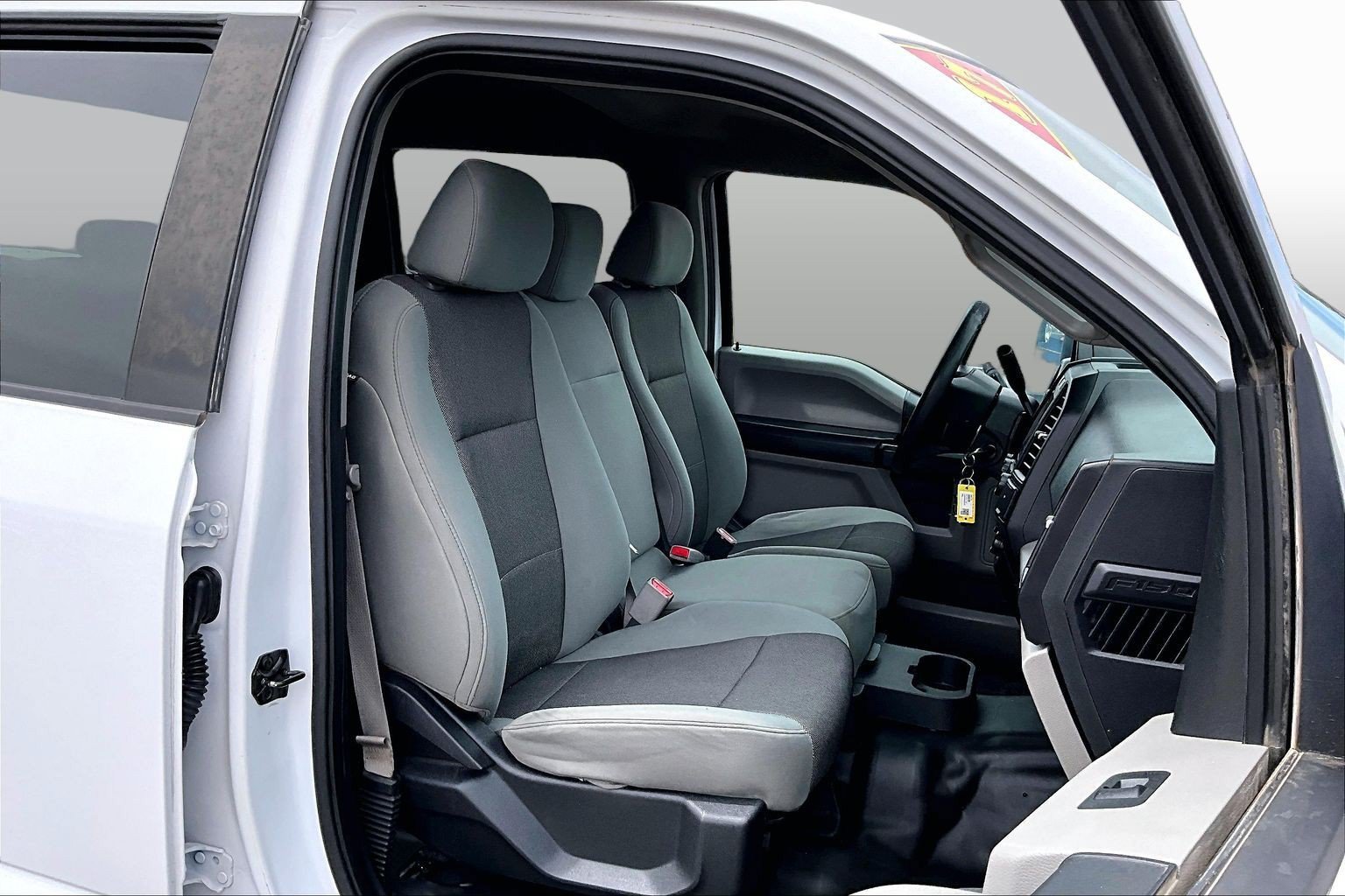 Used 2017 Ford F150 XL w/ XL Power Equipment Group AWD/4WD image 7