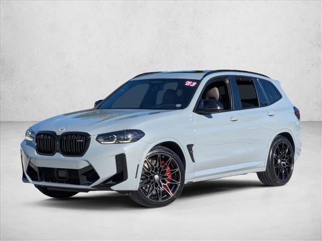 Used 2023 BMW X3 M w/ Competition Package