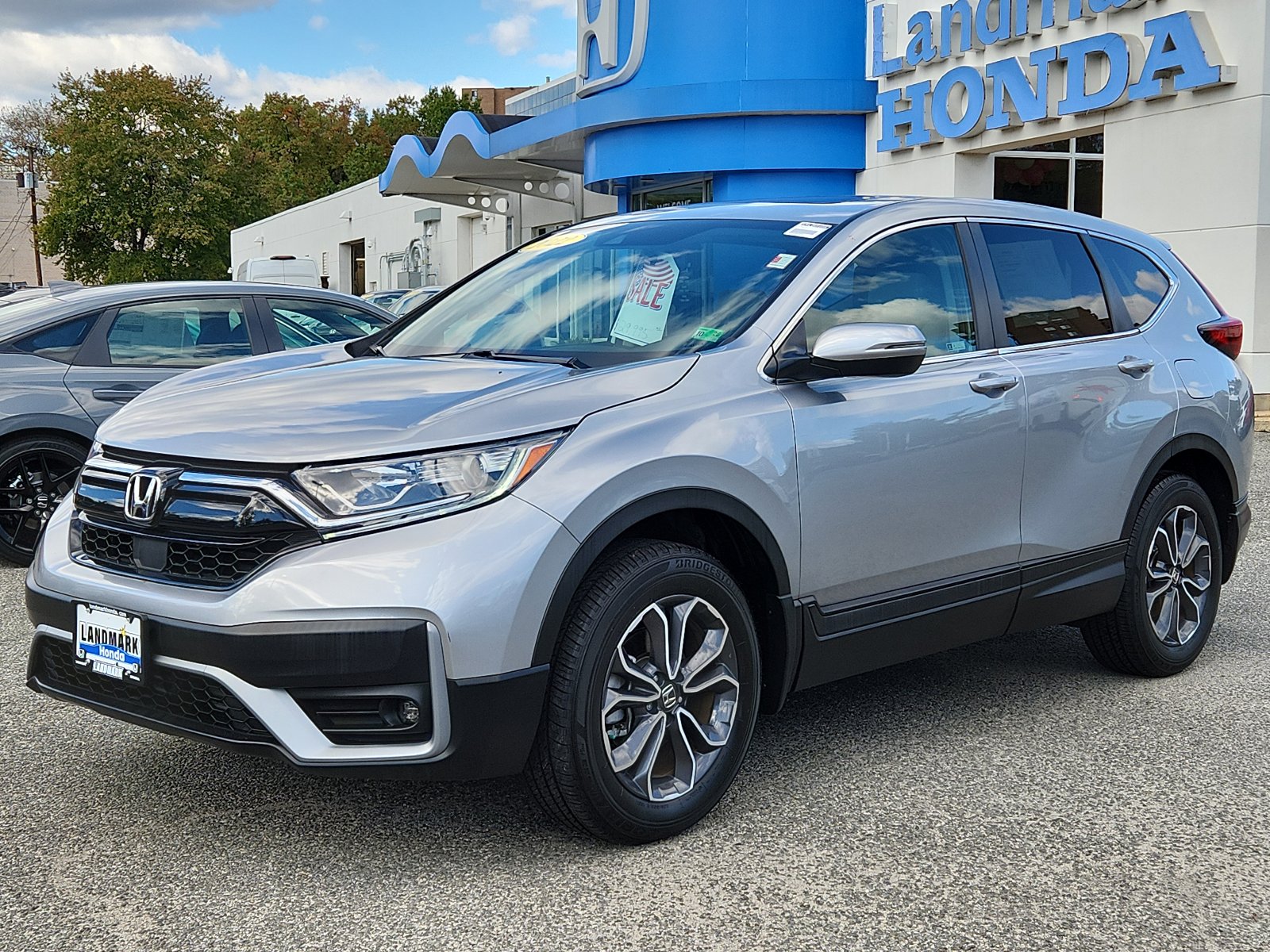 Used 2022 Honda CR-V EX