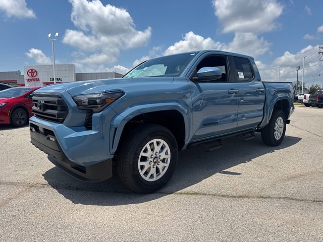 New 2026 Toyota Tacoma SR5 AWD/4WD image 2