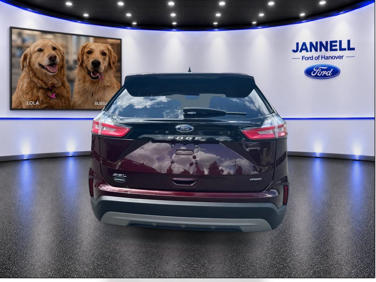 Used 2022 Ford Edge SEL w/ Convenience Package AWD/4WD image 7
