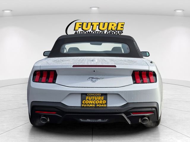 New 2026 Ford Mustang Convertible w/ Anti-Theft Package image 4