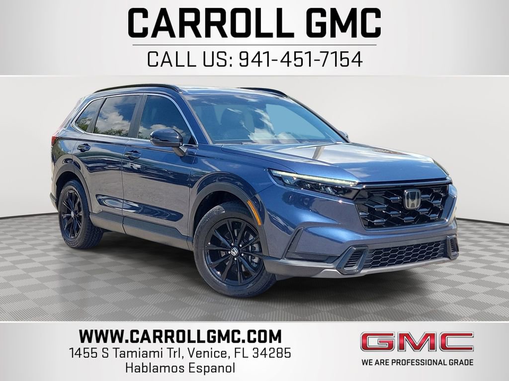 Used 2023 Honda CR-V Sport image 1