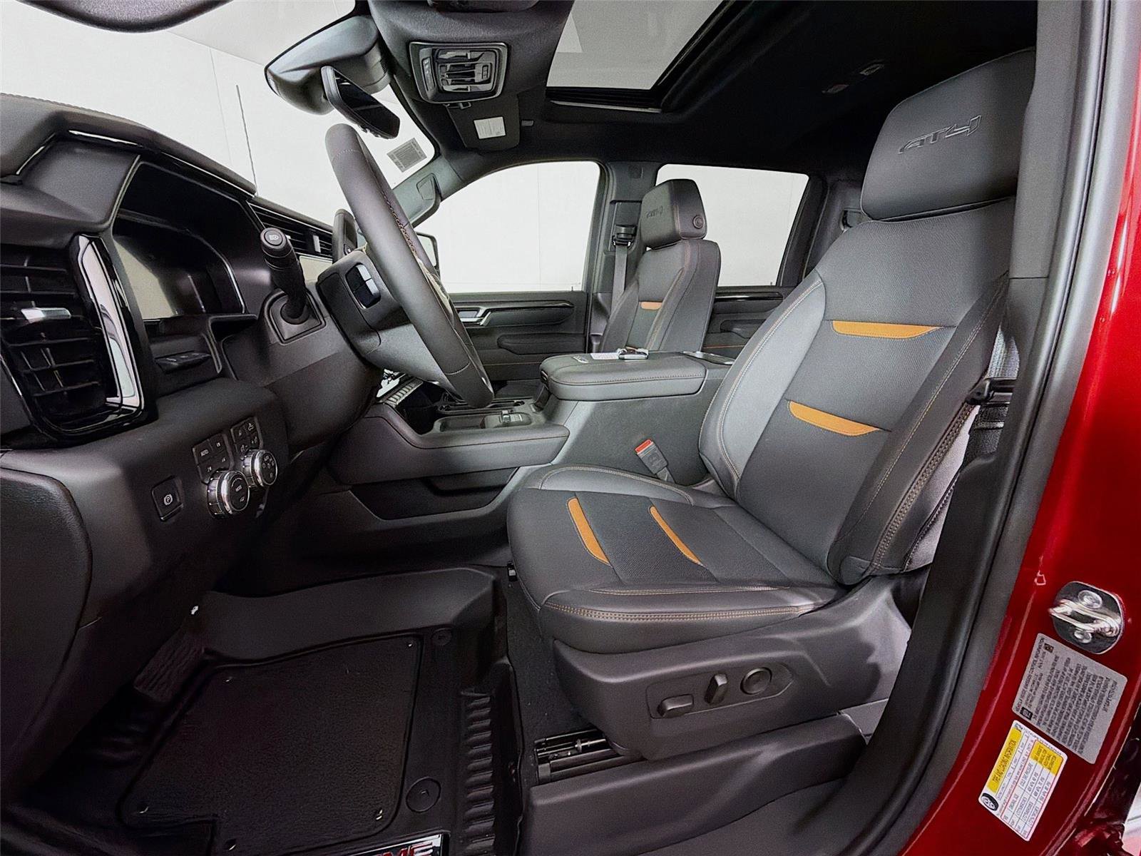 New 2026 GMC Sierra 2500 AT4 w/ AT4 Premium Plus Package image 11