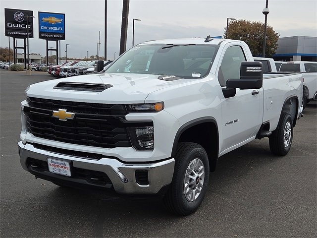 New 2026 Chevrolet Silverado 2500 W/T