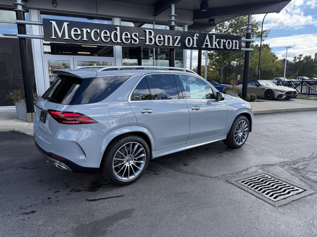 New 2026 Mercedes-Benz GLE 450 4MATIC image 1