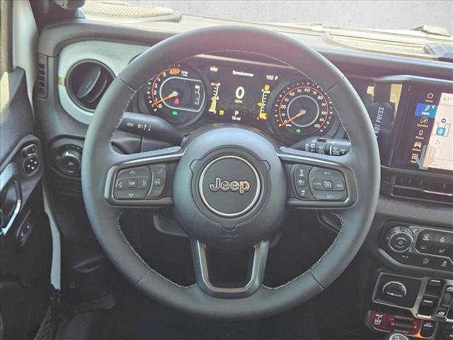 New 2026 Jeep Wrangler Unlimited Sport AWD/4WD image 12