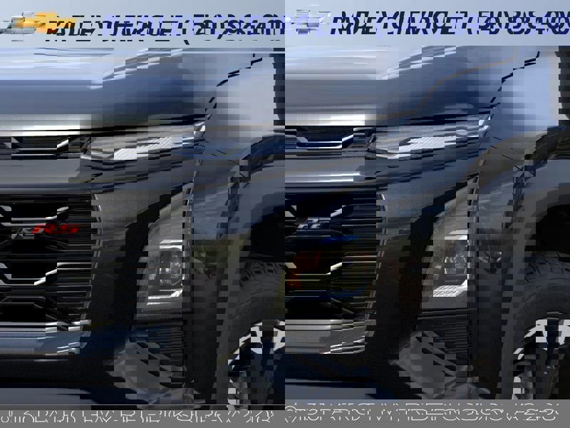 New 2026 Chevrolet Equinox RS image 10