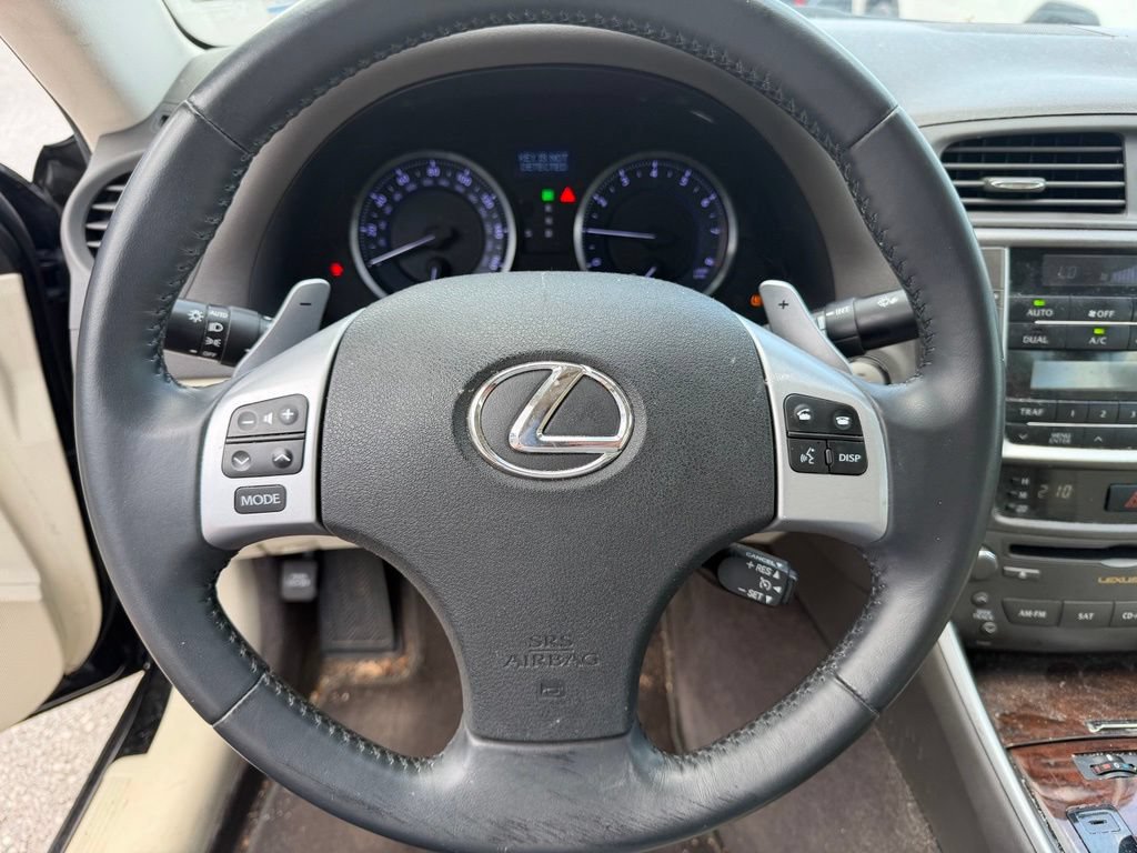 Used 2012 Lexus IS 250 w/ Premium Pkg Value Edition RWD image 24