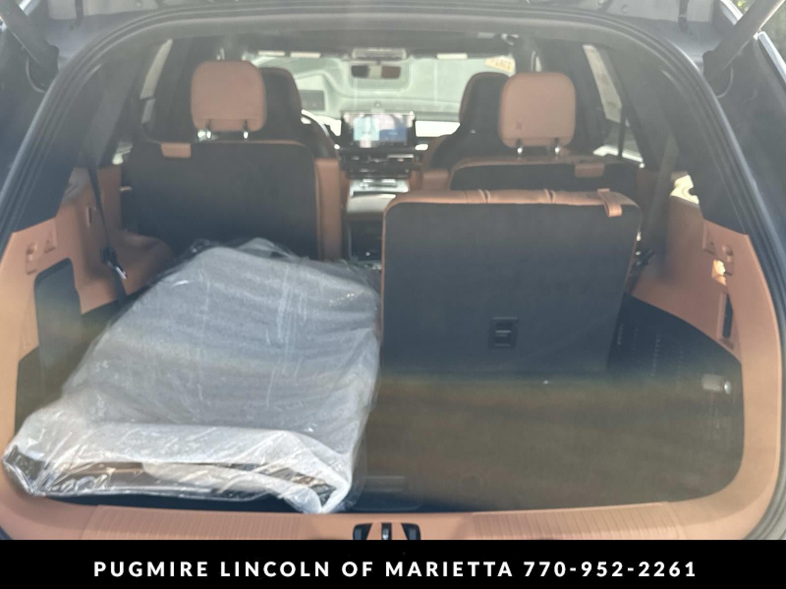 New 2026 Lincoln Aviator Black Label AWD/4WD image 18
