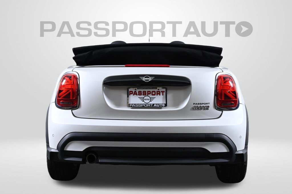 Used 2023 MINI Cooper Convertible image 7
