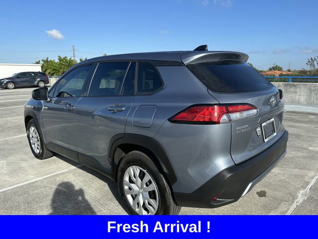 Used 2024 Toyota Corolla Cross L image 39